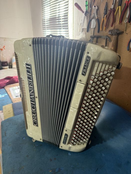 Acordeon Cruccianelli = Piermaria Codim