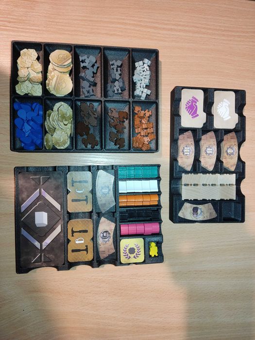 Barrage PL + dodatek: Projekt Leeghwatera + insert