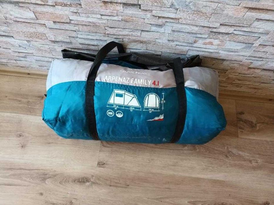 Namiot Quenchua Arpenaz Family