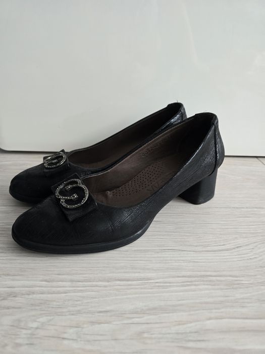 Półbuty damskie venezia