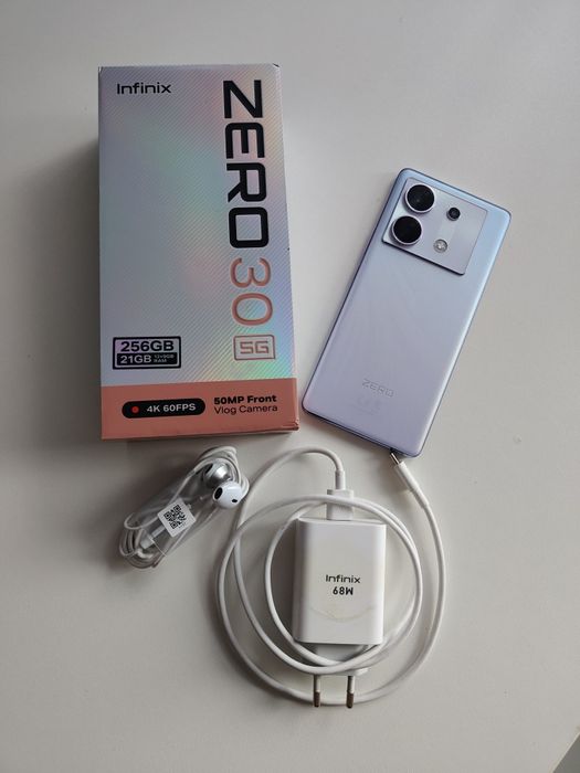 Smartphone Infinix Zero 30 5g