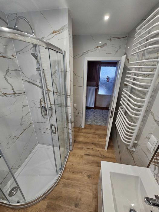 Kompleksowe remonty łazienek