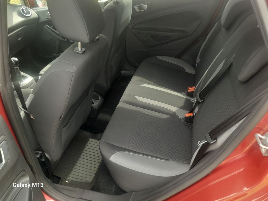 Sprzedam Ford Fiesta MK7 silnik 1,25