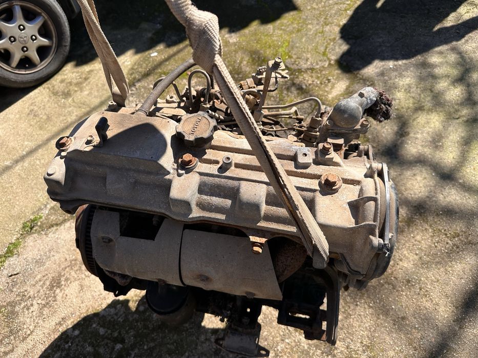 Motor Toyota 2.4D 2L
