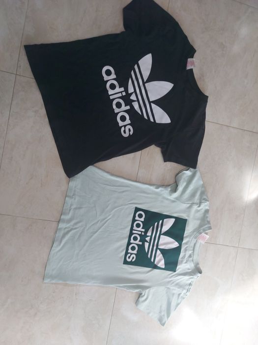 Koszulki adidas 146 i 152