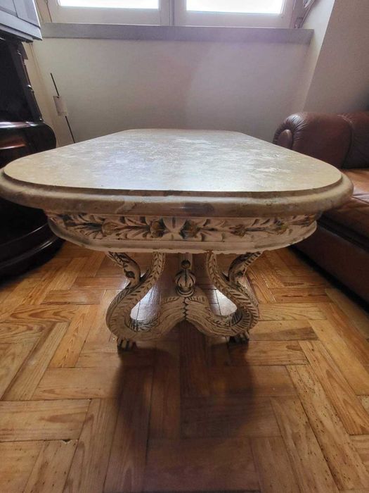 Mesa Centro Sala Vintage