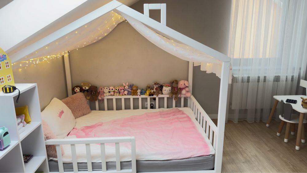 Дитяче ліжко