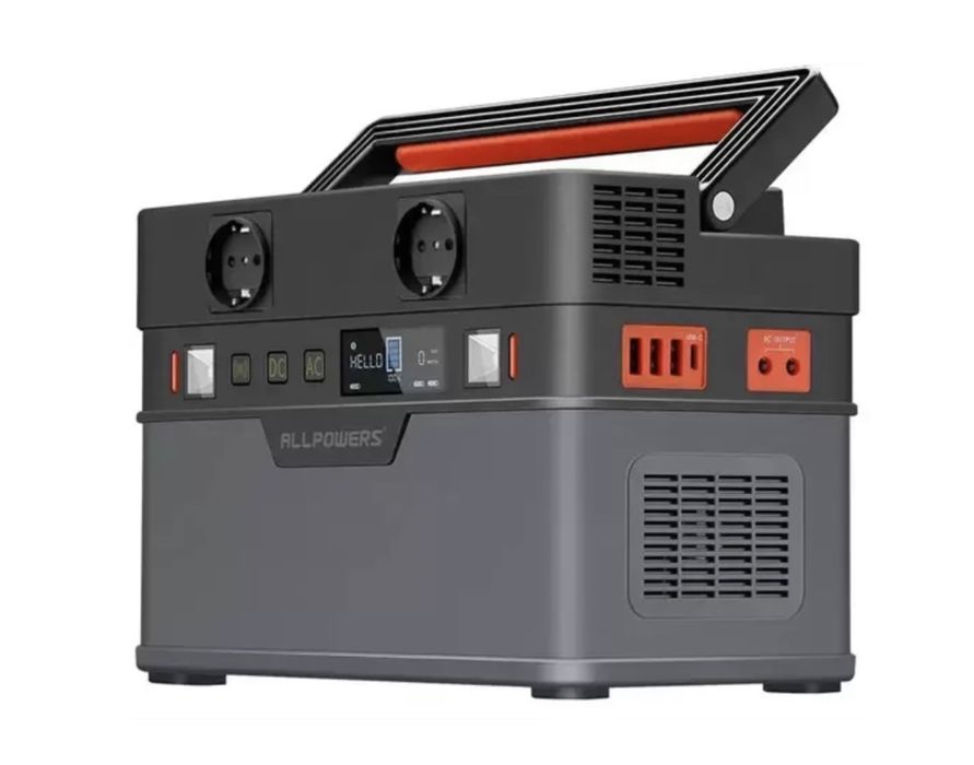 Зарядна станція S700