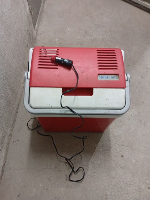 Geleira para automóvel