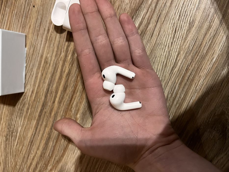 Apple AirPods Pro 3 gen komplet