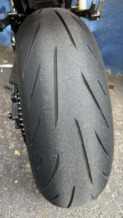 Yamaha MT-09 2022 - Cyan Storm