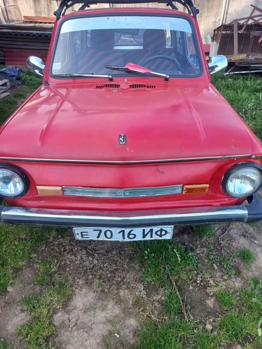 Продам ЗАЗ 968М як на фото