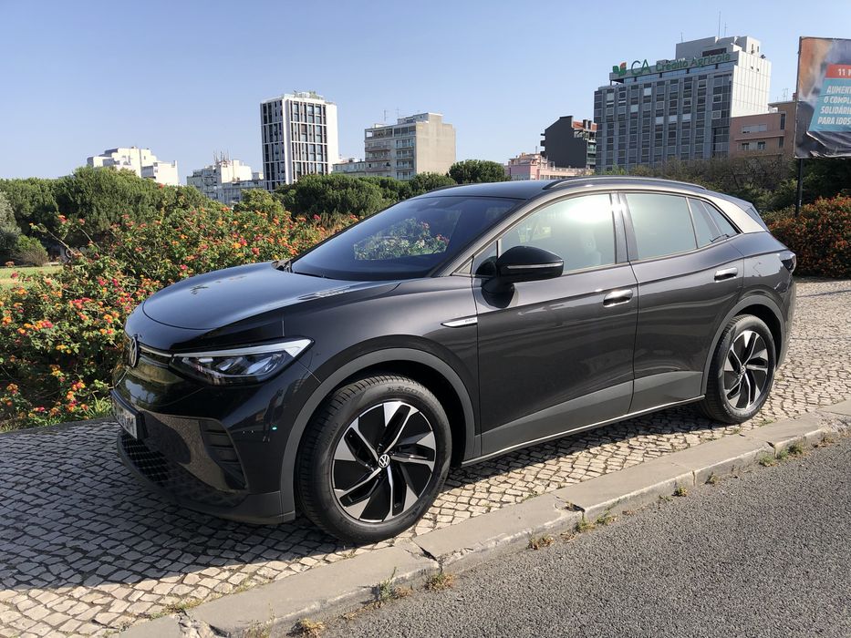 Volkswagen ID4 77KW
