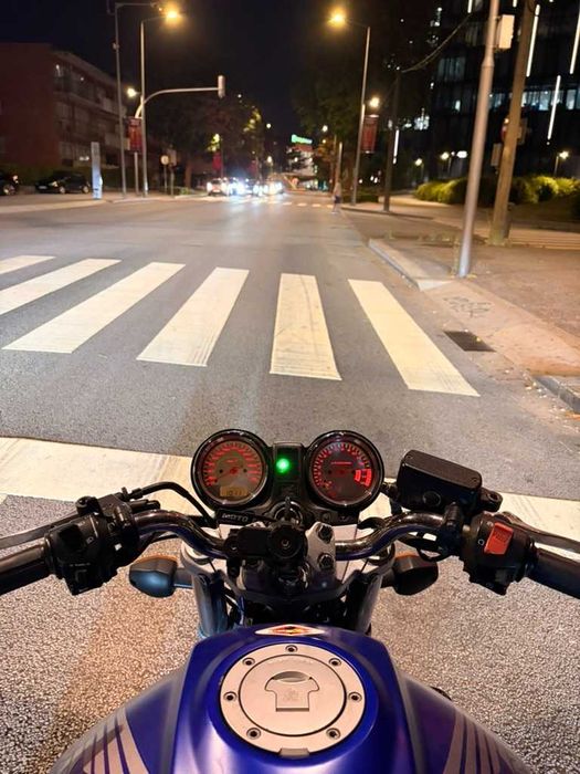 Honda Hornet 2004