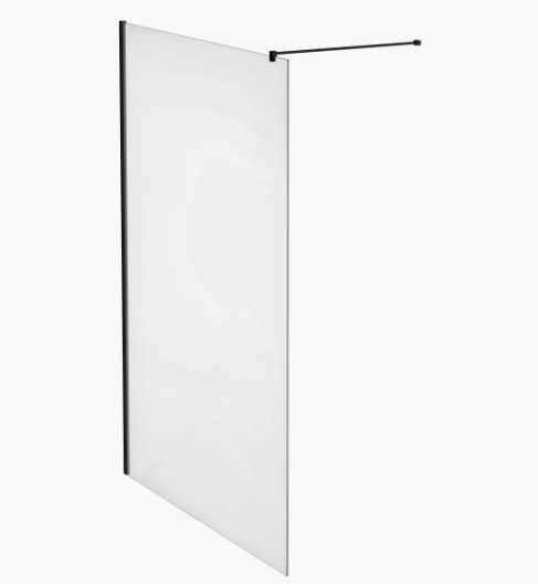 Walk-in Roca 100x2000 szkło 6mm CHROM!