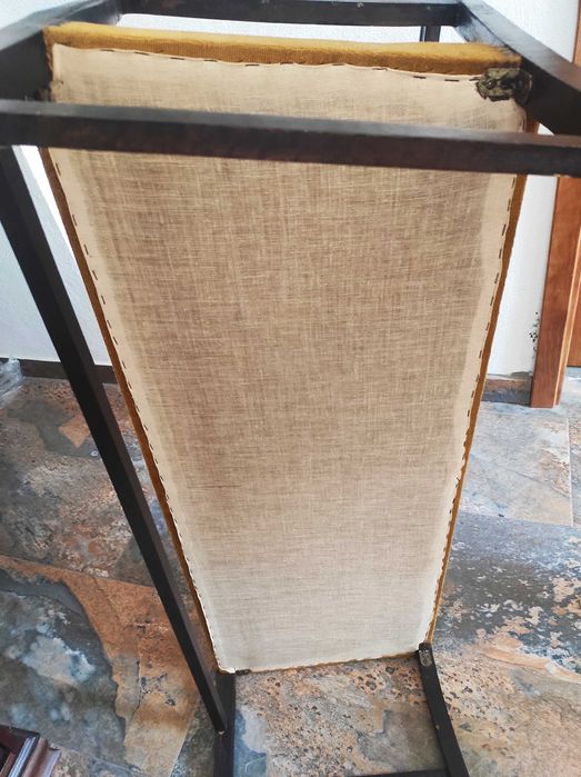 Conj. Canapé + 2 Cadeirões (séc. XIX)