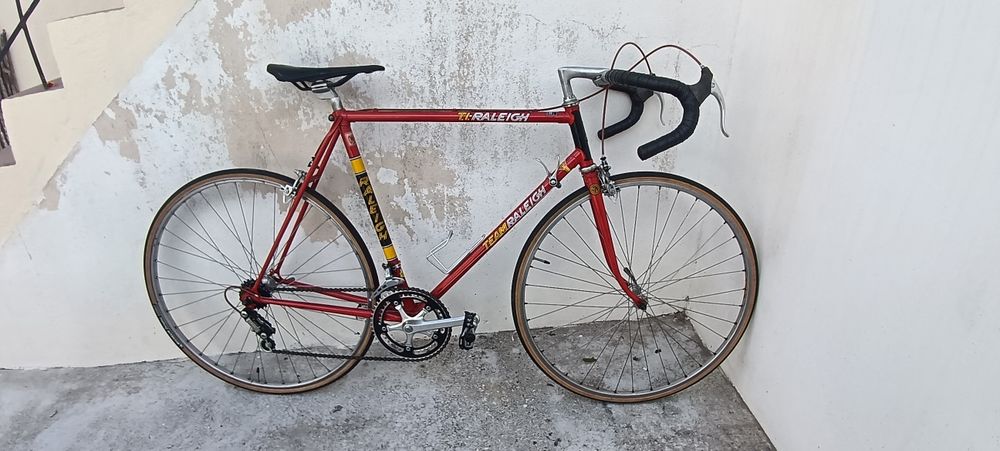 Bicicleta Raleigh