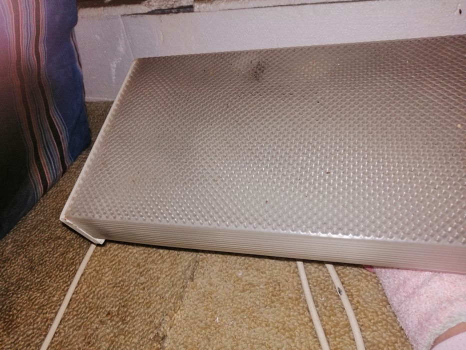 Armação para Lâmpadas fluorescentes