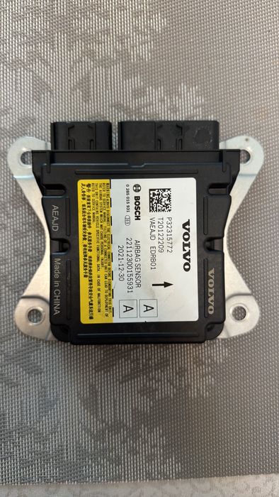 Прошивка Блока SRS Очищення блоків srs