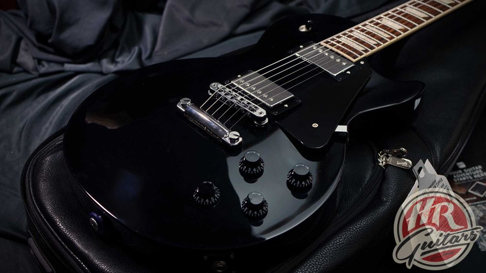 GIBSON LES PAUL STUDIO Ebony, USA, 2024, gitara elektryczna