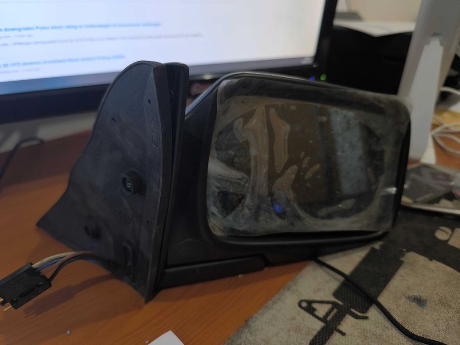 Retrovisor Passageiro BMW E36