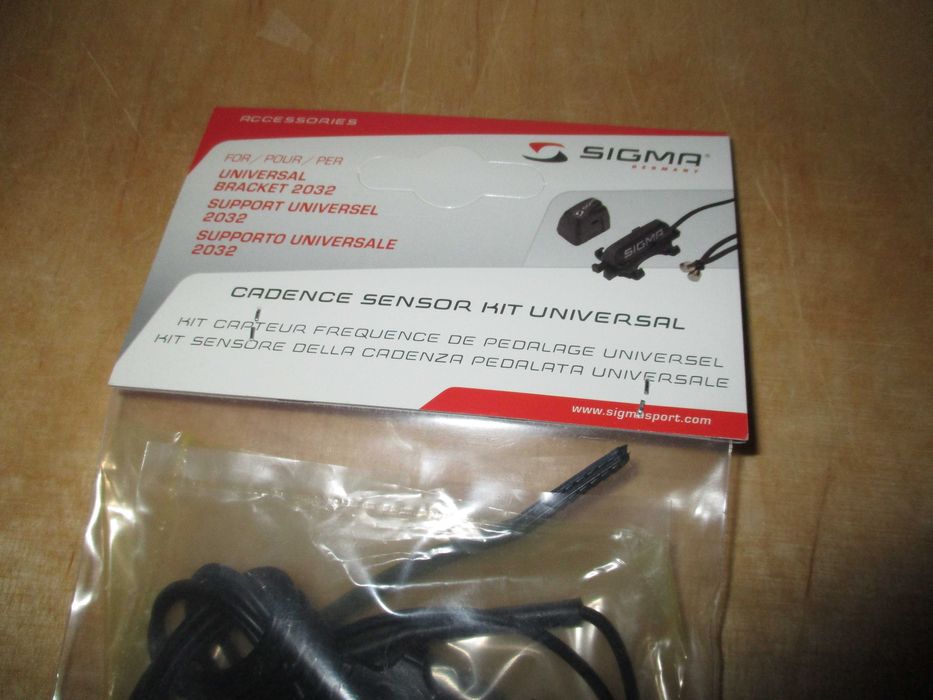 Licznik Sigma BC 16.12 + kadencja + magnes nowy