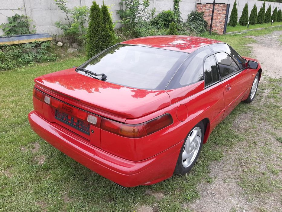 Subaru SVX