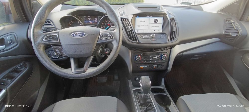 Ford Escape (Kuga) 1.5 EcoBoost 2017