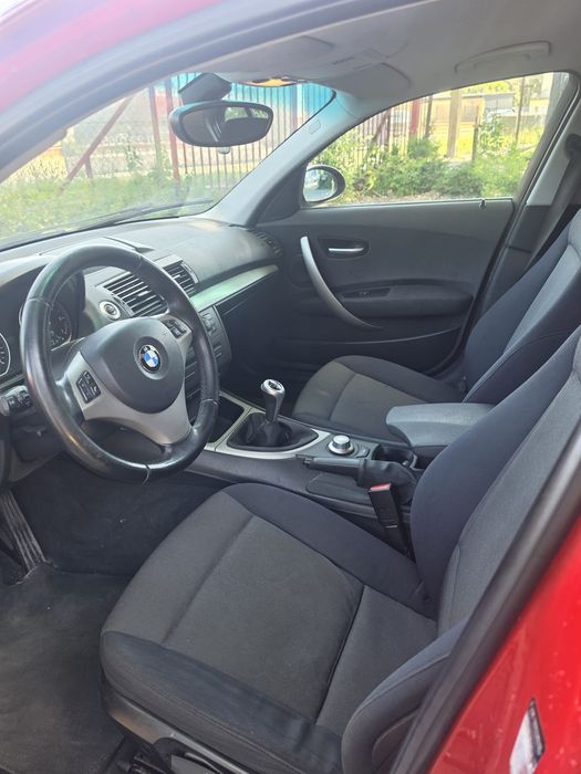 Bmw seria 1 1.6 benzyna 2006 rok możliwa zamiana