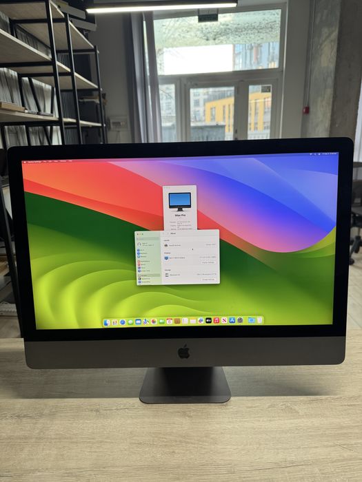 imac pro 2017 - Персональні комп'ютери - OLX.ua