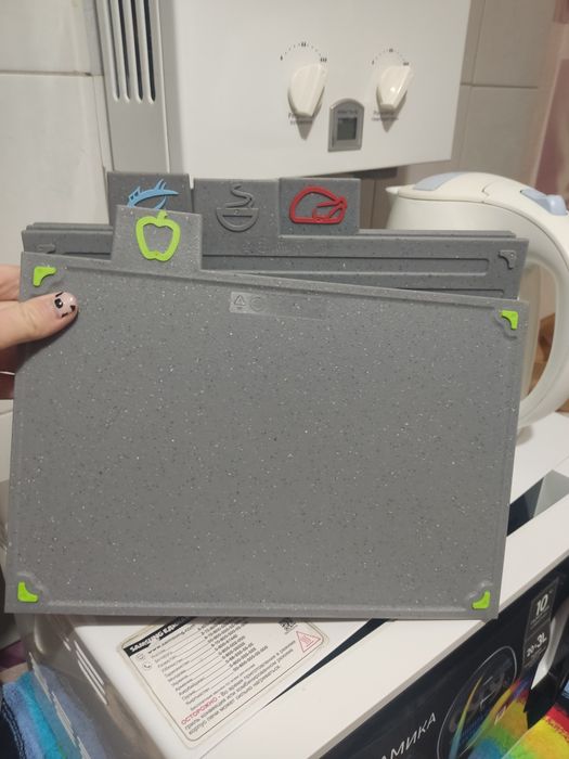 Доски кухонные 4 шт