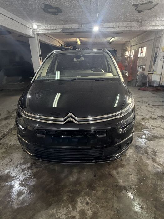 Vendo Citroen C4 Spacetourer