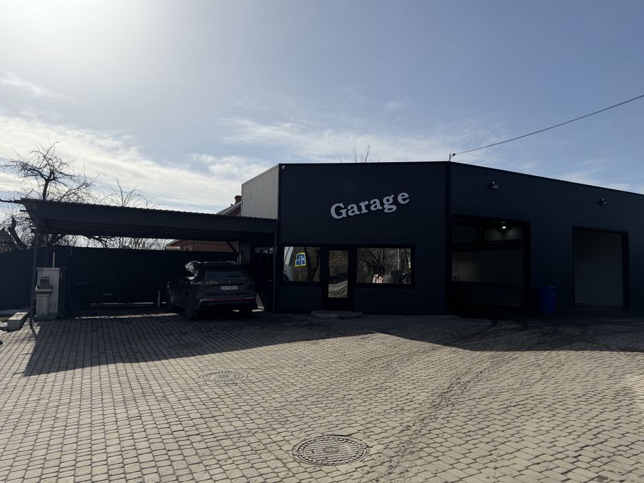 Оренда готового бізнесу