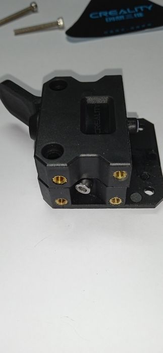 Механізм подачі пластика 3D printer Creality direct