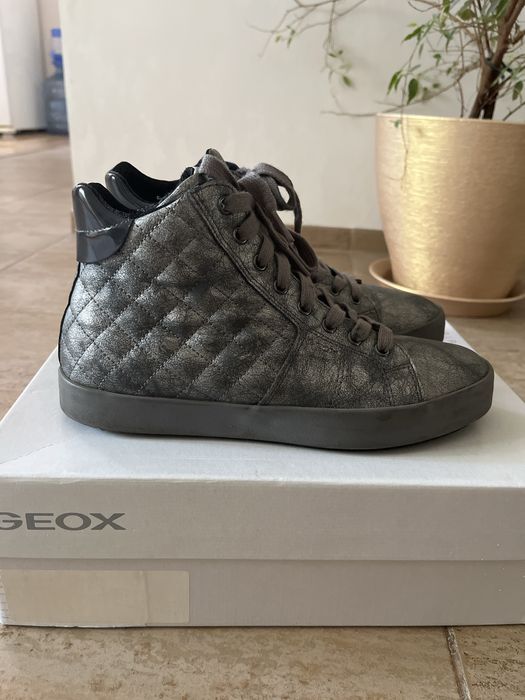 Хайтопи кросівки ботинки Geox 37