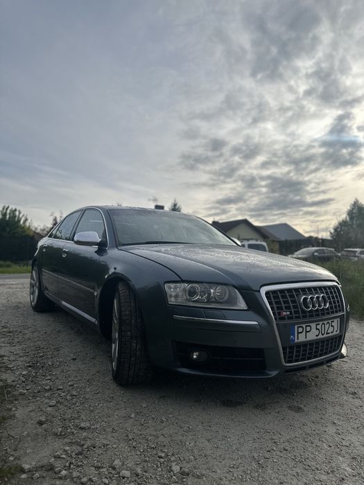 Audi A8 D3 4.2 V8 MPI