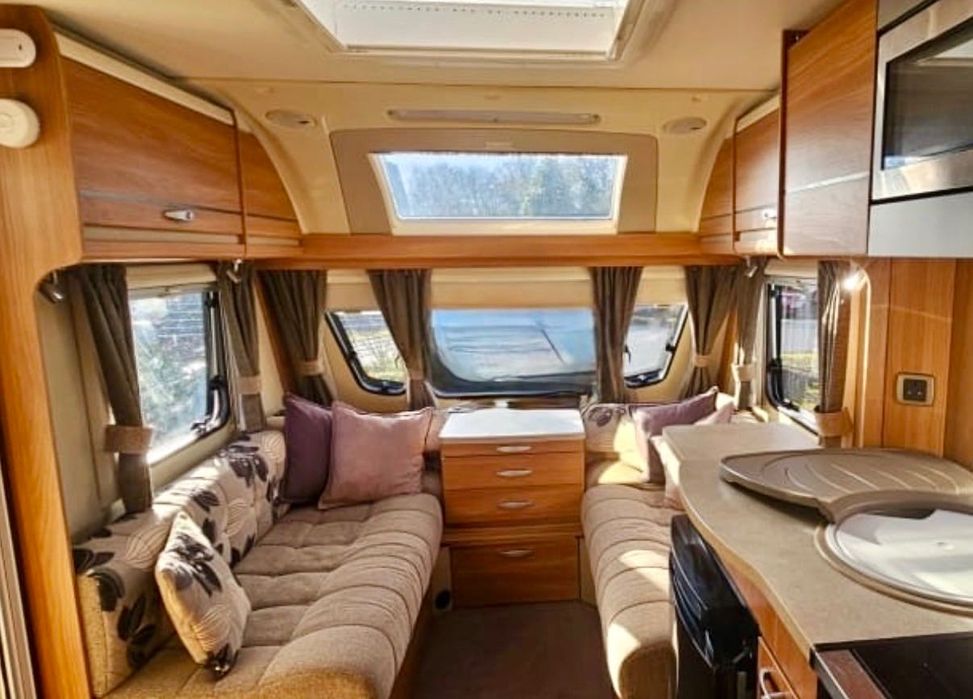 Caravanas - GM Caravanas- Vários Modelos