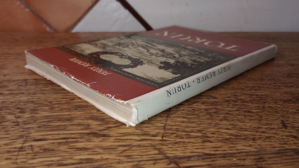 Toruń. Historia, ludzie, sztuka. Jerzy Remer