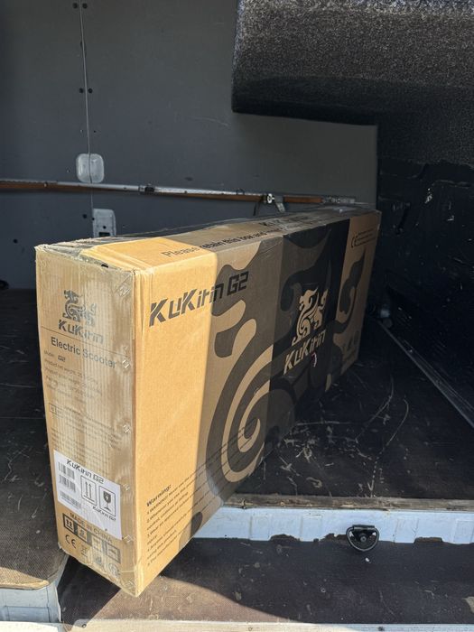 Електросамокат Kugoo Kirin G2 2025 (800W 15Аh 48В) НОВИЙ Гарантія