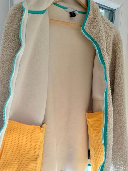 Volcom Moletom Zip Completo Muzzer Fuzzar M