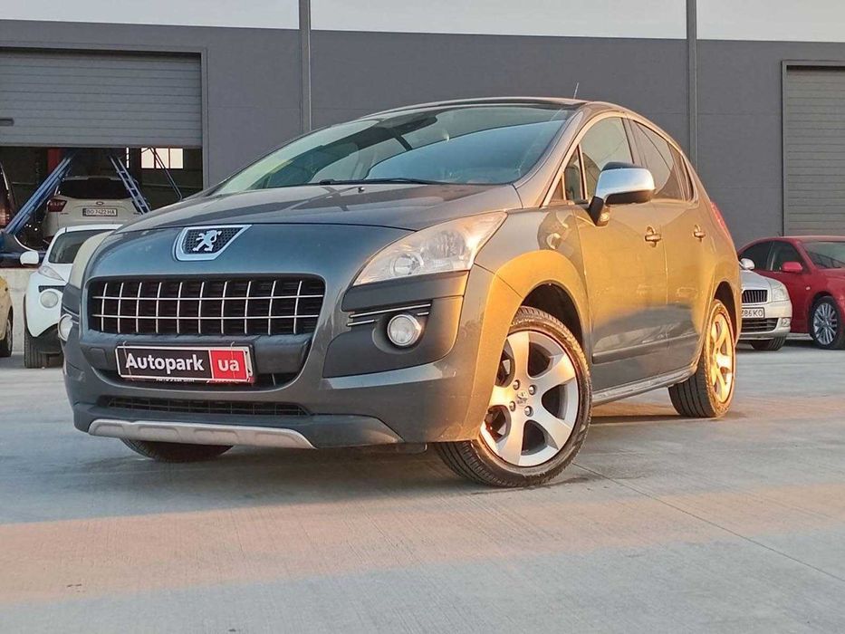 Продам Peugeot 3008 2010р. #71452