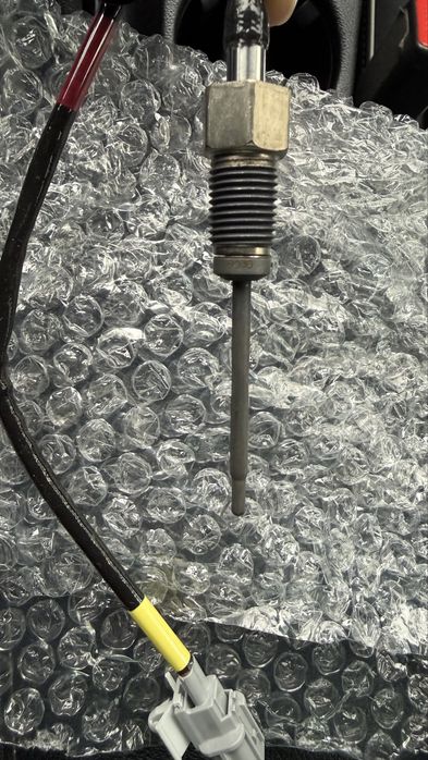 Kia sensor temperatura gases de escape