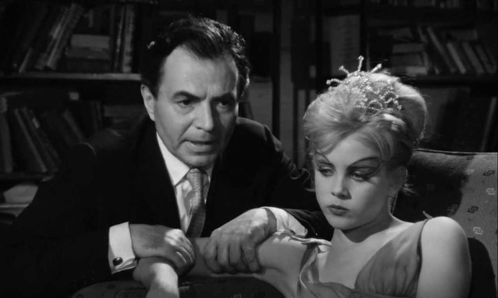 LOLITA (Stanley Kubrick) O Original 1962 Peter Sellers/Shelley Winters