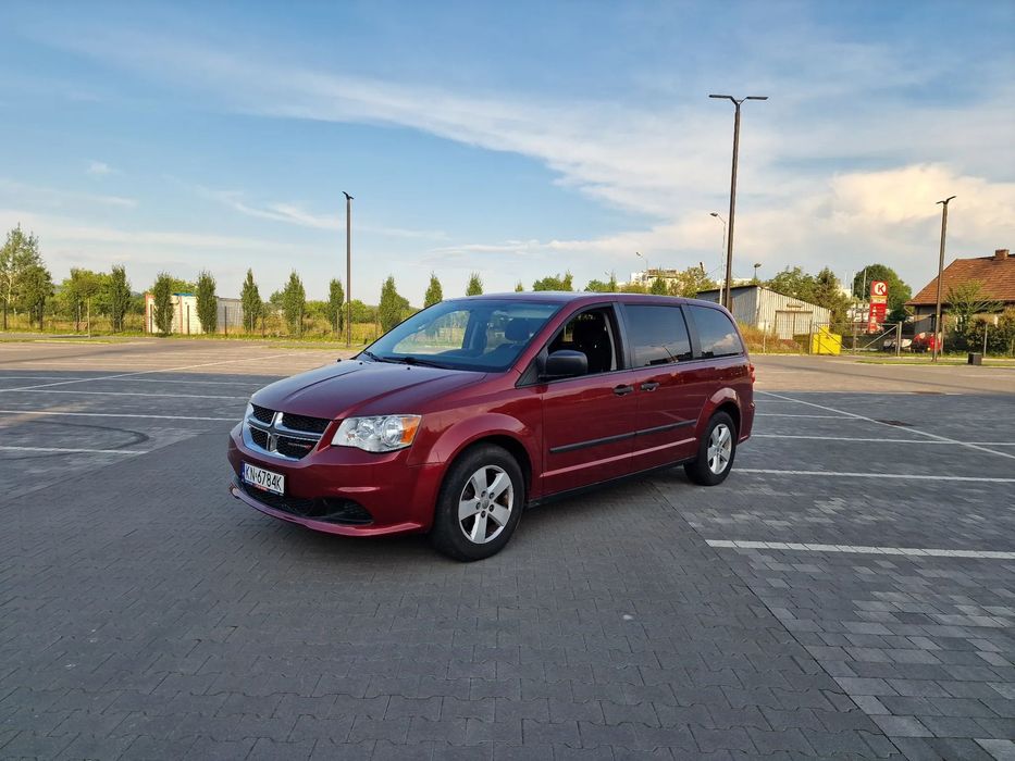 Dodge Grand Caravan