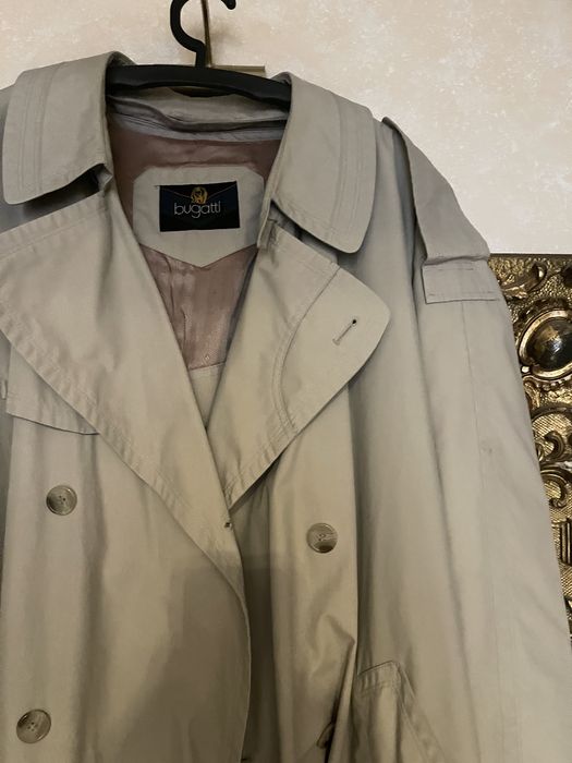 Тренч унісекс Bugatti