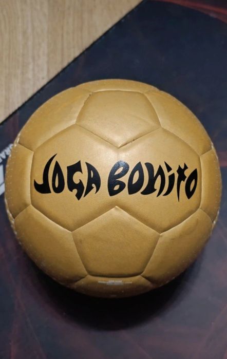 Bola de futebol Nike Joga Bonito