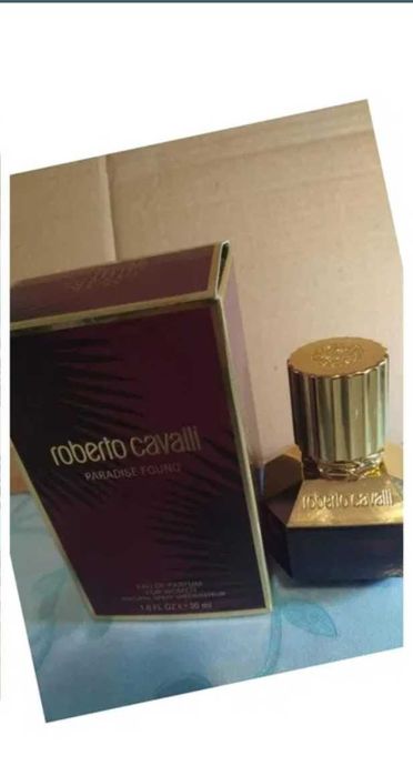 Жіночи парфуми  Roberto Cavalli Оригинал