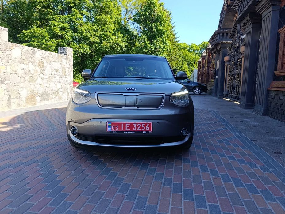 Kia Soul 2015 Електро