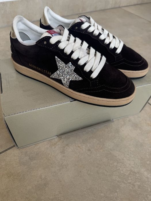 Кеди жіночі голден гус  | golden goose shoes