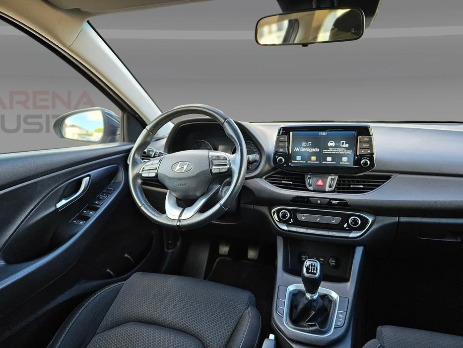 Hyundai i30 SW 1.6 CRDi Style